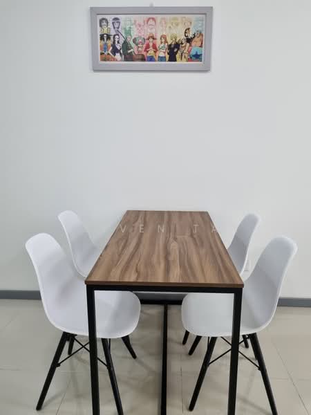 Service Residence for Sale at United Point (Residensi Berpadu) - Kelven Tan - Dining Room - PropertyGuru.com.my