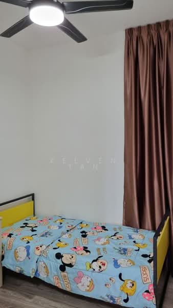Service Residence for Sale at United Point (Residensi Berpadu) - Kelven Tan - Bedroom - PropertyGuru.com.my