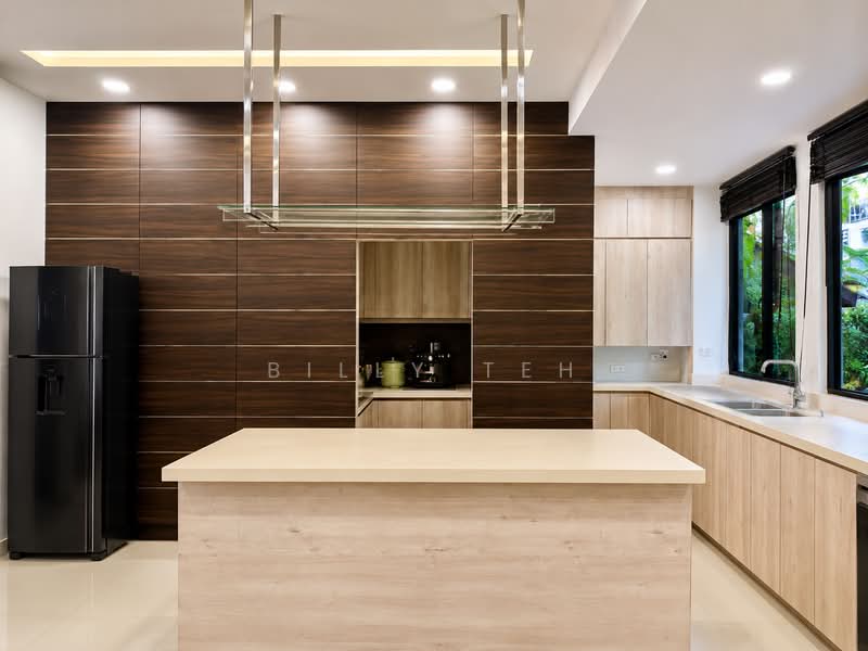 3-storey Terraced House for Sale in Tanjung Bungah (Penang) - Billy Teh - Kitchen - PropertyGuru.com.my