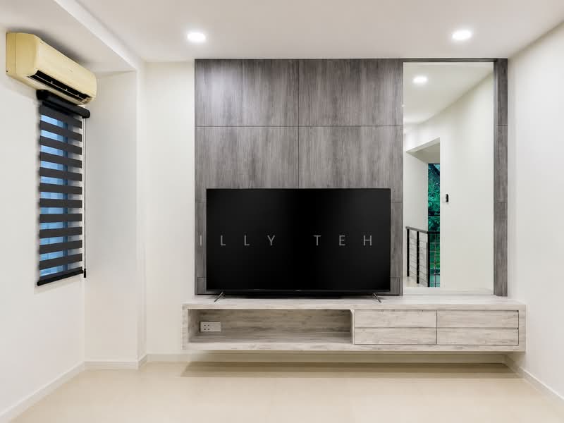 3-storey Terraced House for Sale in Tanjung Bungah (Penang) - Billy Teh - Living Room - PropertyGuru.com.my