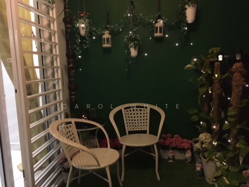 Kondominium untuk Dijual di D'Pines@Ampang - Carol White - Balcony - PropertyGuru.com.my