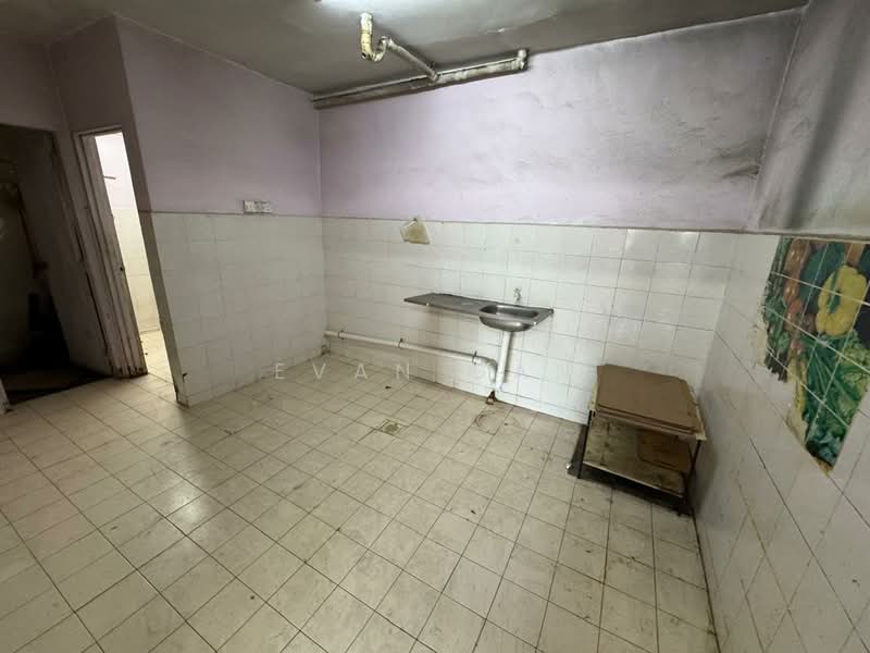 Apartment for Sale at Rumah Pangsa Bachang Permai - Evan Gan - Kitchen - PropertyGuru.com.my