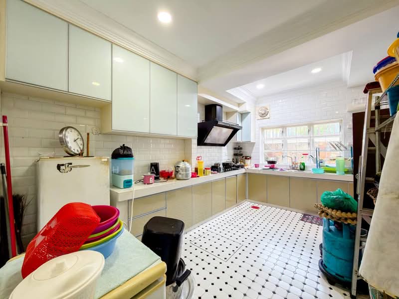 Semi-Detached House for Sale in Ampang Jaya (Ampang) - Ashraff Daniel - PropertyGuru.com.my