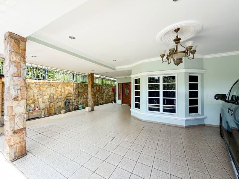 Semi-Detached House for Sale in Ampang Jaya (Ampang) - Ashraff Daniel - PropertyGuru.com.my
