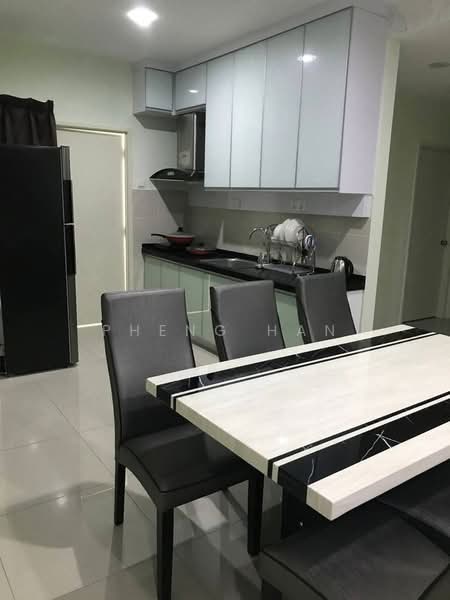 Condominium for Rent at The Peak Residences - Pheng Han - Kitchen - PropertyGuru.com.my