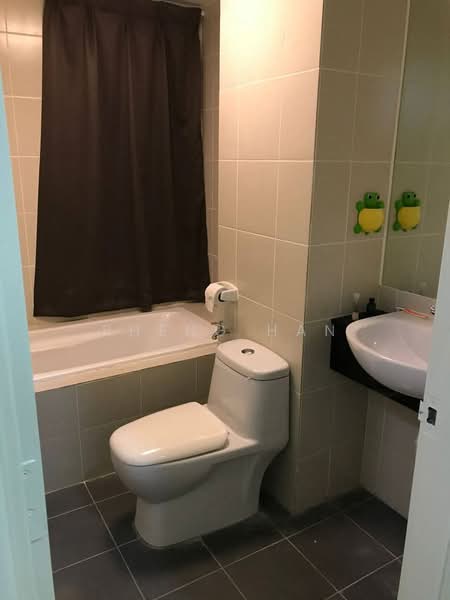 Condominium for Rent at The Peak Residences - Pheng Han - Bathroom - PropertyGuru.com.my