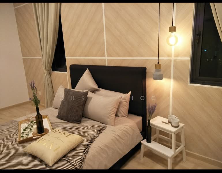 Condominium for Sale at Parkhill Residence - Chris Choo - Bedroom - PropertyGuru.com.my