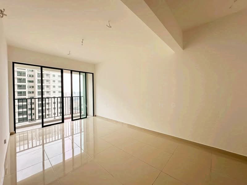 Rumah Flat untuk Disewa di IDEAL VENICE RESIDENCY - Jinelle Ong - Living Room - PropertyGuru.com.my