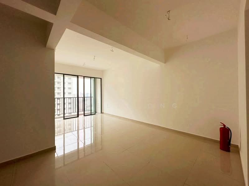 Rumah Flat untuk Disewa di IDEAL VENICE RESIDENCY - Jinelle Ong - Living Room - PropertyGuru.com.my