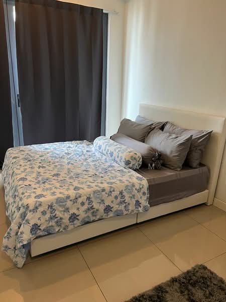 Servis Apartment untuk Disewa di The Elements - HY Sham - Bedroom - PropertyGuru.com.my