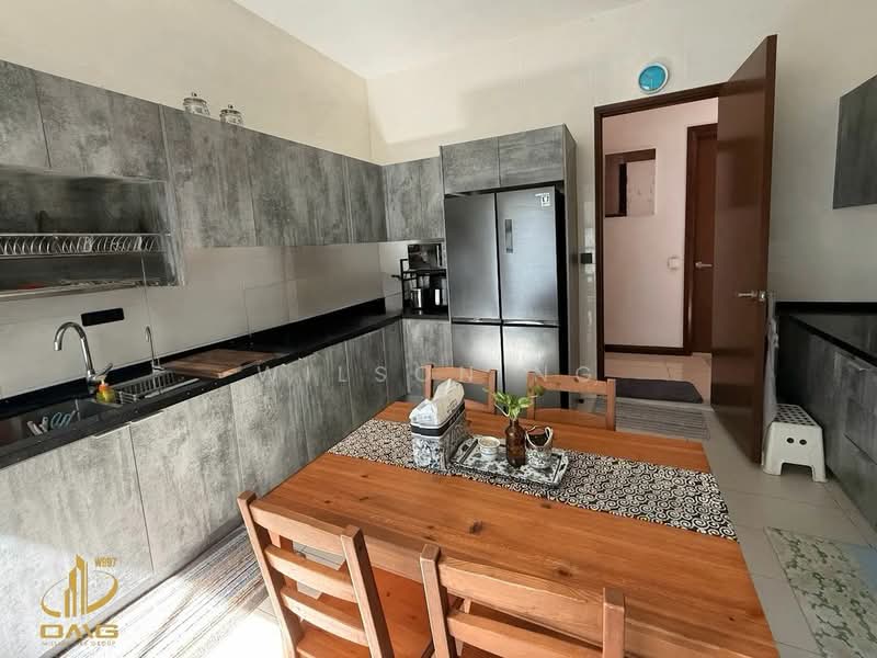 Semi-Detached House for Sale in Telok Panglima Garang (Selangor) - Wilson Ng - Kitchen - PropertyGuru.com.my