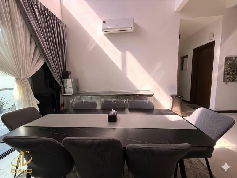 Semi-Detached House for Sale in Telok Panglima Garang (Selangor) - Wilson Ng - Dining Room - PropertyGuru.com.my