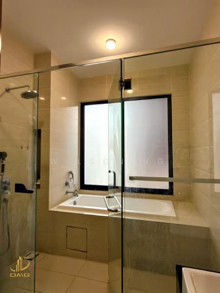Semi-Detached House for Sale in Telok Panglima Garang (Selangor) - Wilson Ng - Bathroom - PropertyGuru.com.my