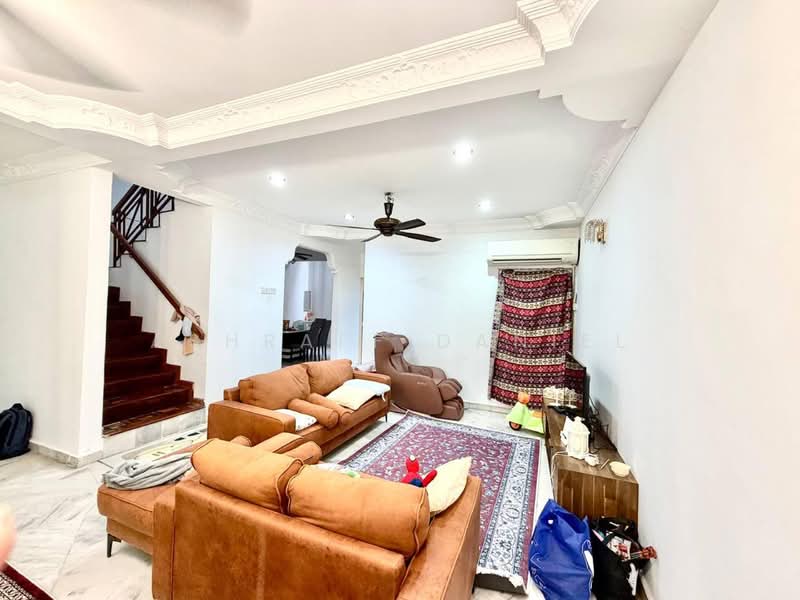 Terraced House for Sale in Bandar Kinrara Seksyen 1 (Bandar Kinrara) - Ashraff Daniel - PropertyGuru.com.my