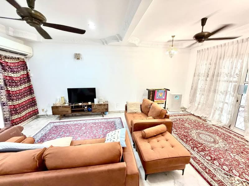 Terraced House for Sale in Bandar Kinrara Seksyen 1 (Bandar Kinrara) - Ashraff Daniel - PropertyGuru.com.my
