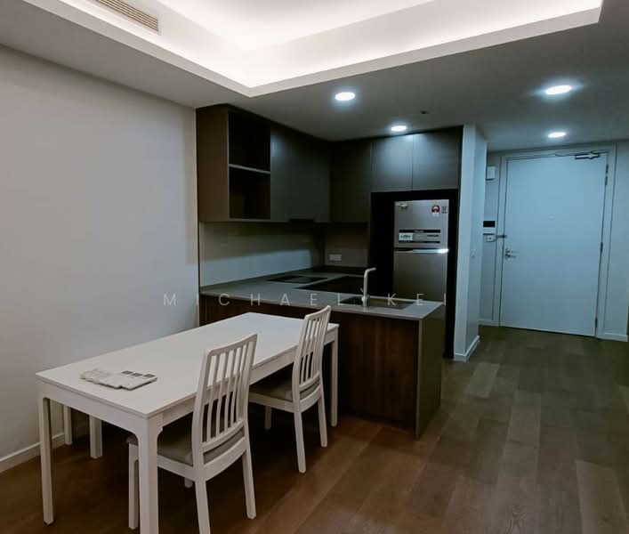 Service Residence for Rent at The Ruma - Michael Kei - Kitchen - PropertyGuru.com.my