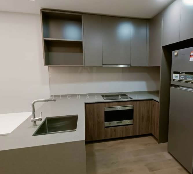 Service Residence for Rent at The Ruma - Michael Kei - Kitchen - PropertyGuru.com.my