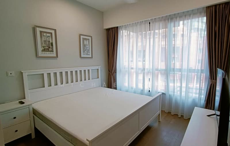 Service Residence for Rent at The Ruma - Michael Kei - Bedroom - PropertyGuru.com.my