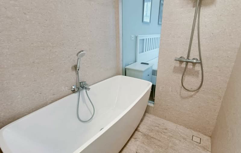 Service Residence for Rent at The Ruma - Michael Kei - Bathroom - PropertyGuru.com.my
