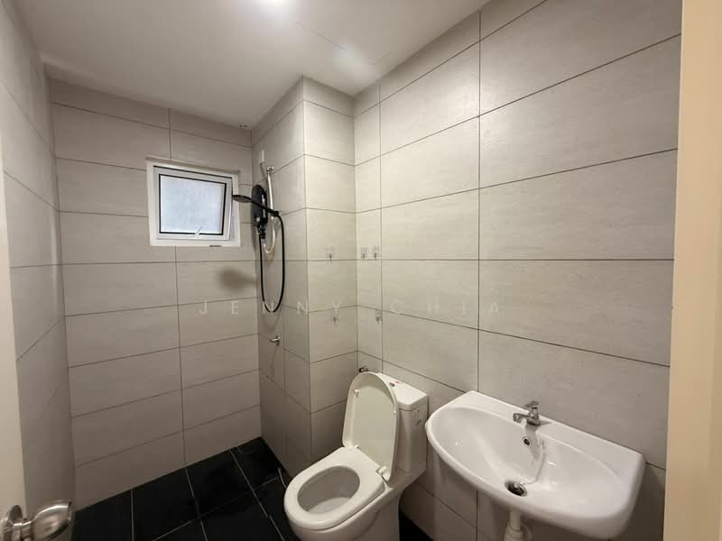 Servis Apartment untuk Disewa di Residensi Rimbun @ Canopy Hills - Jenny Chia - Bathroom - PropertyGuru.com.my