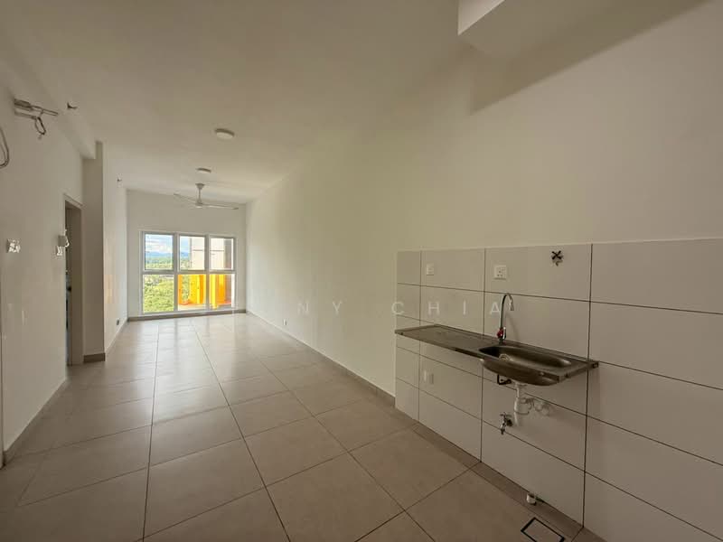 Servis Apartment untuk Disewa di Residensi Rimbun @ Canopy Hills - Jenny Chia - Kitchen - PropertyGuru.com.my