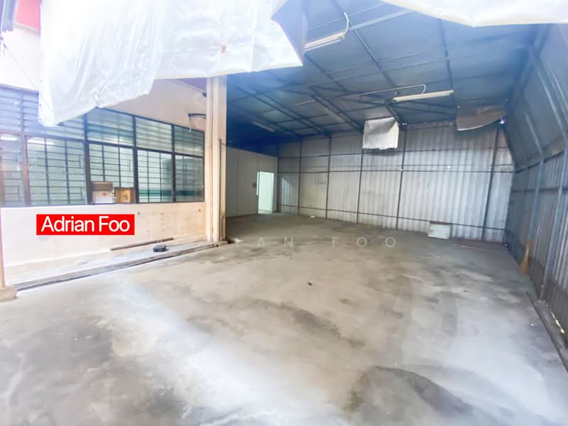 Warehouse for Rent in Juru (Bukit Mertajam) - Adrian Foo - PropertyGuru.com.my