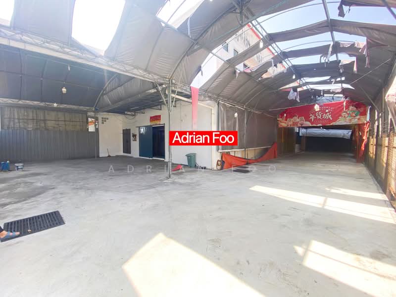 Warehouse for Rent in Juru (Bukit Mertajam) - Adrian Foo - PropertyGuru.com.my