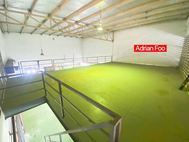 Warehouse for Rent in Juru (Bukit Mertajam) - Adrian Foo - PropertyGuru.com.my