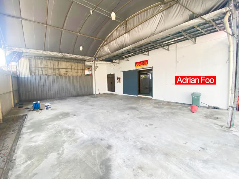 Warehouse for Rent in Juru (Bukit Mertajam) - Adrian Foo - PropertyGuru.com.my