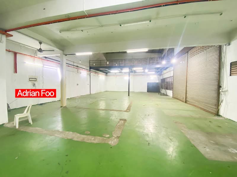 Warehouse for Rent in Juru (Bukit Mertajam) - Adrian Foo - PropertyGuru.com.my