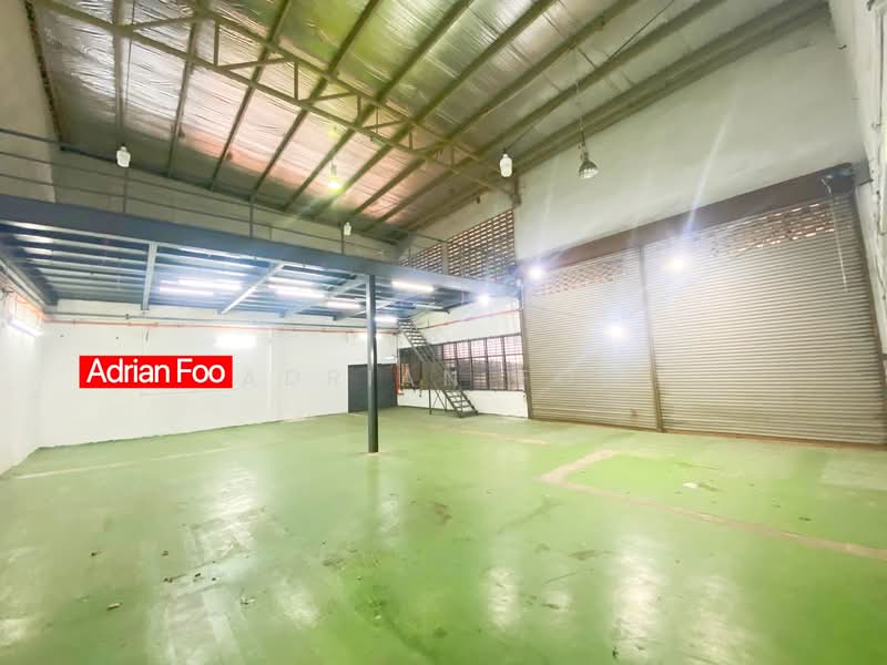 Warehouse for Rent in Juru (Bukit Mertajam) - Adrian Foo - PropertyGuru.com.my