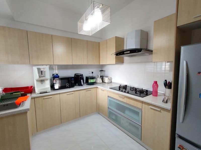 Condominium for Sale at Seri Maya Condominium - Ashraff Daniel - Kitchen - PropertyGuru.com.my