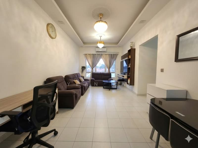 Apartment for Sale at Danau Ria - Yean Ma - Living Room - PropertyGuru.com.my
