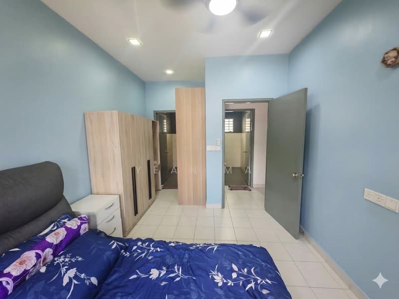 Apartment for Sale at Danau Ria - Yean Ma - Bedroom - PropertyGuru.com.my