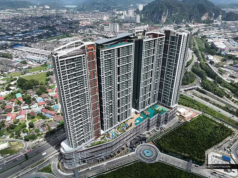 Kondominium untuk Dijual di 99 Residence - Tony YY - Exterior - PropertyGuru.com.my