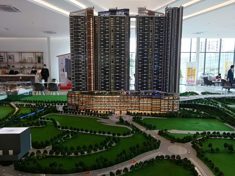Kondominium untuk Dijual di 99 Residence - Tony YY - Exterior - PropertyGuru.com.my