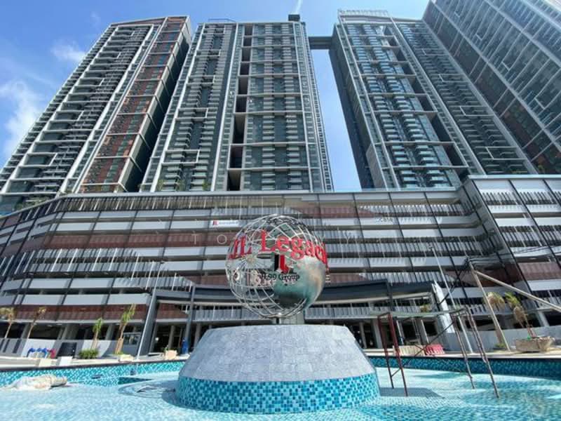Kondominium untuk Dijual di 99 Residence - Tony YY - Exterior - PropertyGuru.com.my