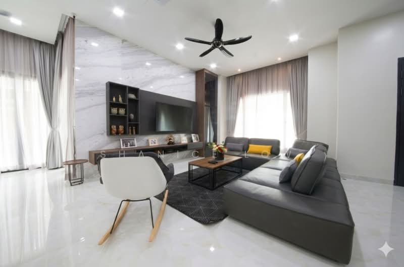 Bungalow for Sale in Bandar Puteri Puchong (Puchong) - Shanice Low - Living Room - PropertyGuru.com.my