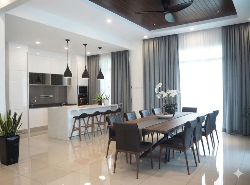 Bungalow for Sale in Bandar Puteri Puchong (Puchong) - Shanice Low - Kitchen - PropertyGuru.com.my
