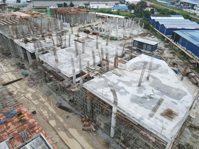 Factory for Sale in Sungai Buloh (Selangor) - Kelvin Lee - Exterior - PropertyGuru.com.my