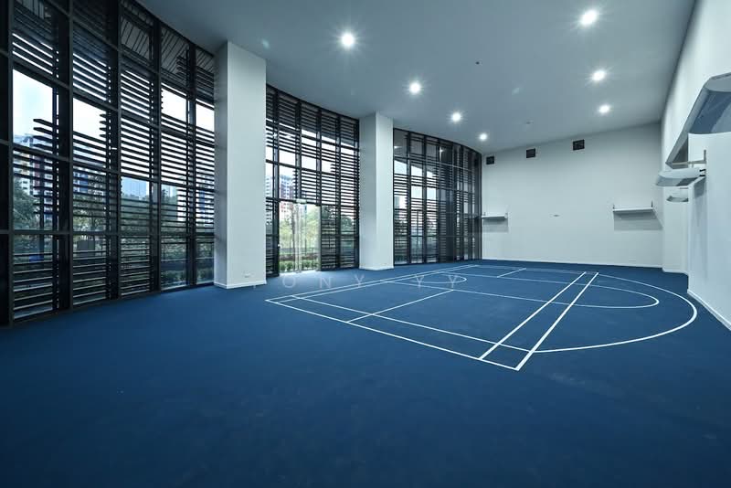 Condominium for Sale at TRIA Seputeh in 9 Seputeh, Kuala Lumpur - Tony YY - Gym - PropertyGuru.com.my