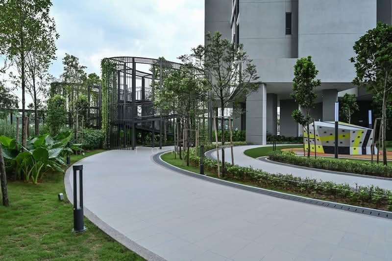 Condominium for Sale at TRIA Seputeh in 9 Seputeh, Kuala Lumpur - Tony YY - Exterior - PropertyGuru.com.my