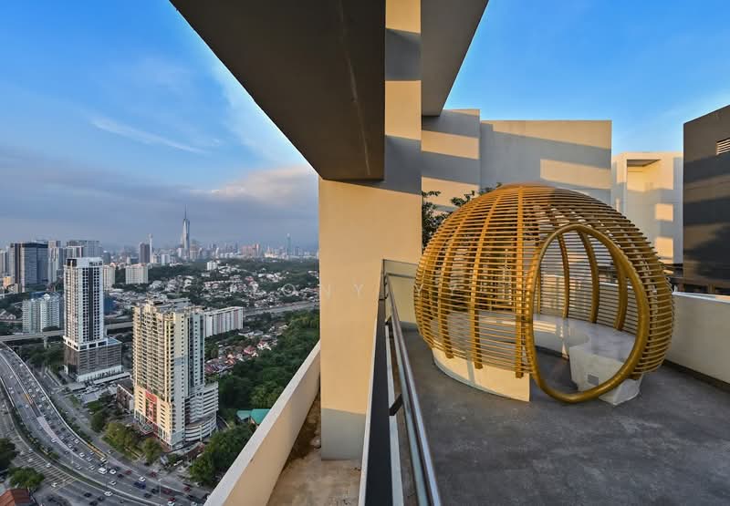 Condominium for Sale at TRIA Seputeh in 9 Seputeh, Kuala Lumpur - Tony YY - View - PropertyGuru.com.my