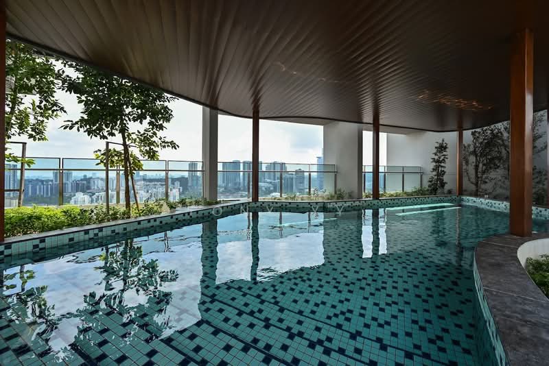 Condominium for Sale at TRIA Seputeh in 9 Seputeh, Kuala Lumpur - Tony YY - Pool - PropertyGuru.com.my