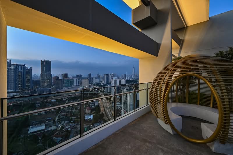 Condominium for Sale at TRIA Seputeh in 9 Seputeh, Kuala Lumpur - Tony YY - View - PropertyGuru.com.my