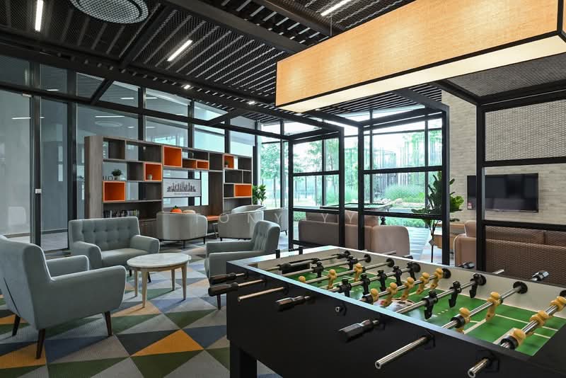 Condominium for Sale at TRIA Seputeh in 9 Seputeh, Kuala Lumpur - Tony YY - Living Room - PropertyGuru.com.my