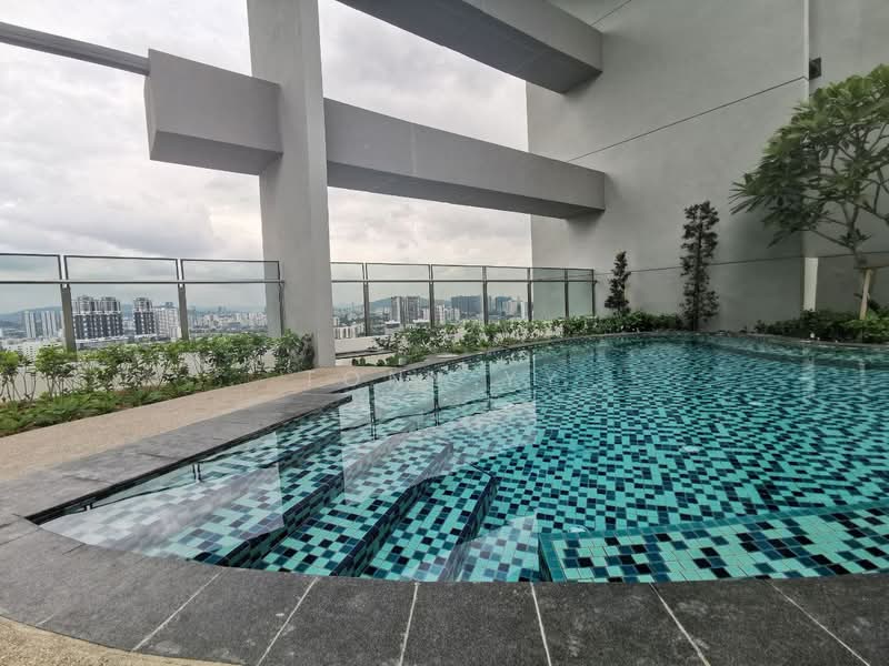 Condominium for Sale at TRIA Seputeh in 9 Seputeh, Kuala Lumpur - Tony YY - Pool - PropertyGuru.com.my