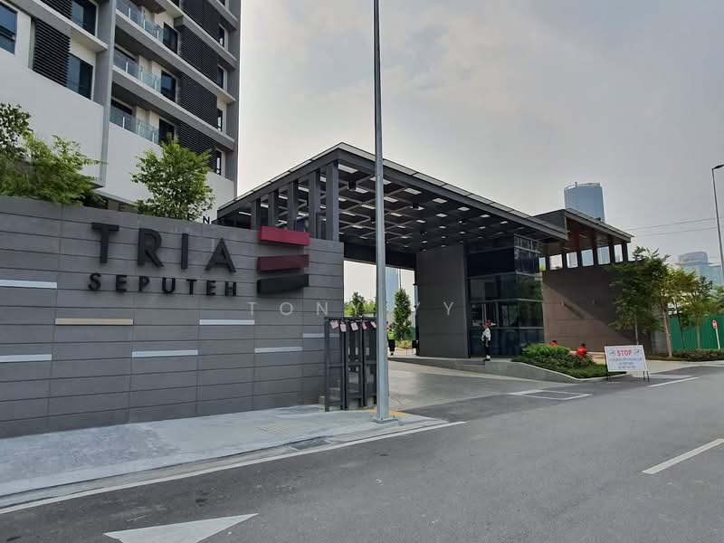 Condominium for Sale at TRIA Seputeh in 9 Seputeh, Kuala Lumpur - Tony YY - Exterior - PropertyGuru.com.my