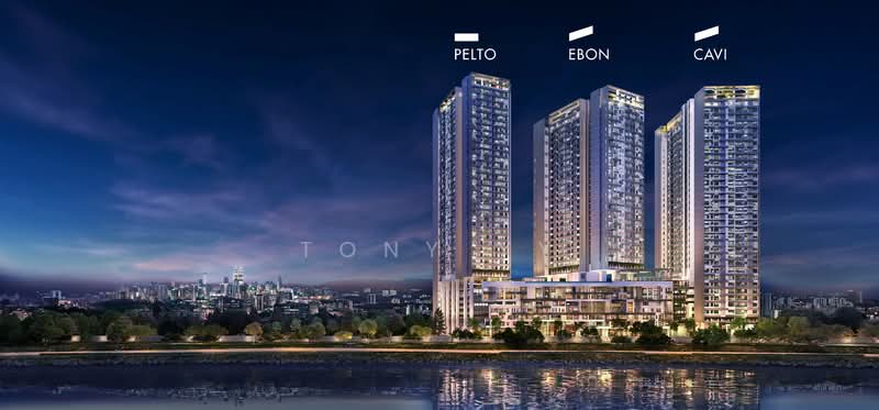 Condominium for Sale at TRIA Seputeh in 9 Seputeh, Kuala Lumpur - Tony YY - Exterior - PropertyGuru.com.my