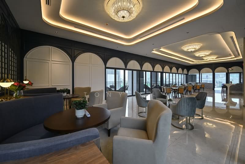 Condominium for Sale at TRIA Seputeh in 9 Seputeh, Kuala Lumpur - Tony YY - Lobby - PropertyGuru.com.my
